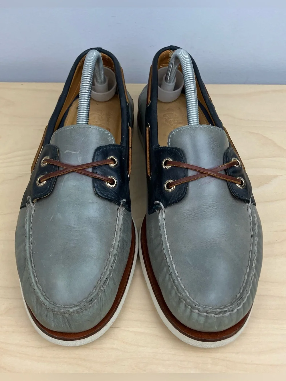 Sperry gold cup